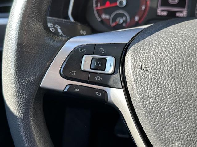 2020 volkswagen jetta 1.4t s