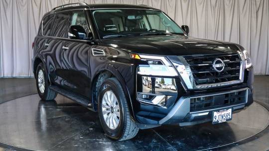 2023 Nissan Armada