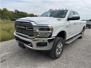 2020 RAM 2500 laramie