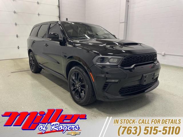 2021 dodge durango r/t