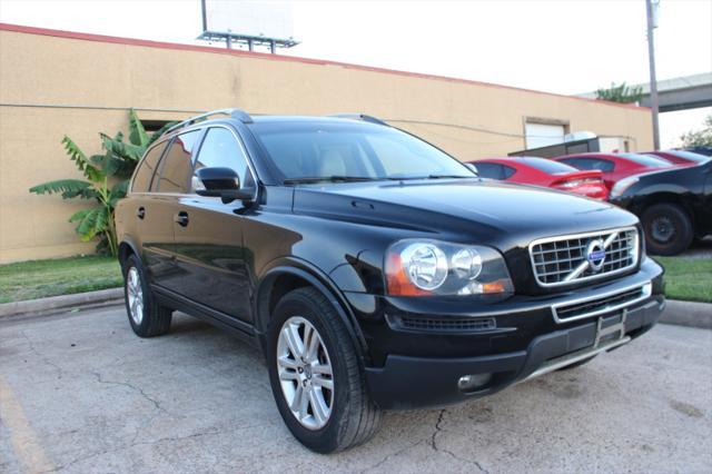 2011 volvo xc90 3.2