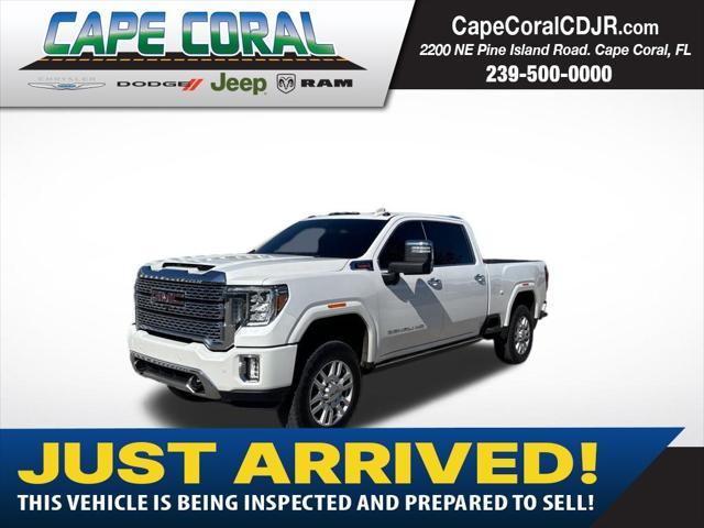 2023 gmc sierra 2500 denali