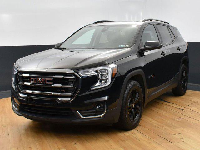 2022 gmc terrain awd at4
