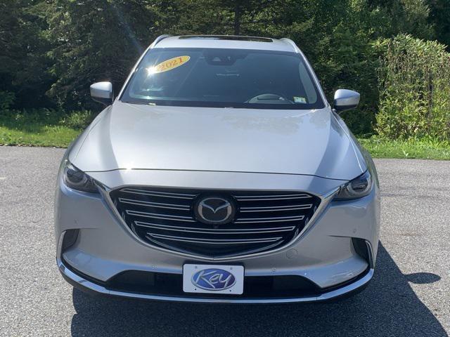 2021 mazda cx-9 grand touring