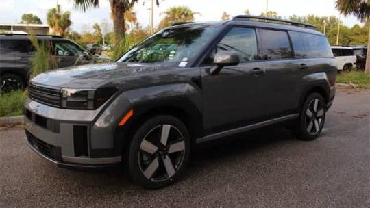 2025 Hyundai Santa Fe