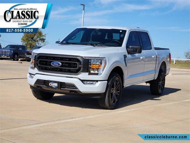 2022 ford f-150 xl