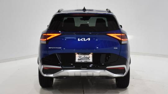 2025 Kia Sportage (China)