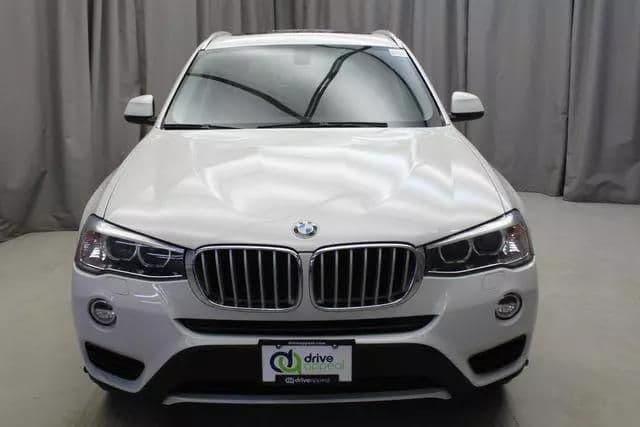 2017 bmw x3 xdrive28i sport utility 4d in minneapolis, minnesota