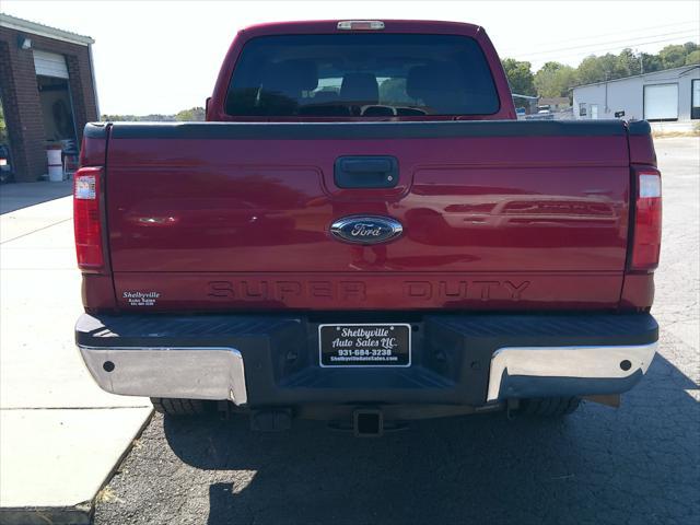2016 ford f-250 xlt