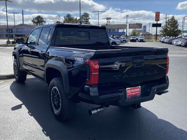 2024 toyota tacoma trd off road