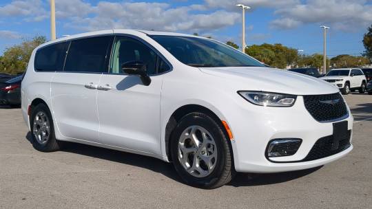 2024 Chrysler Pacifica