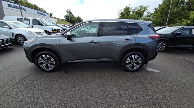 2021 nissan rogue sv intelligent awd