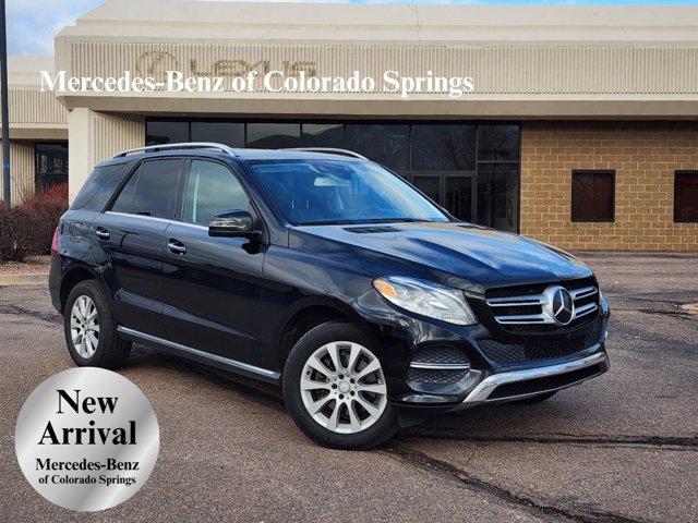 2016 mercedes-benz gle-class gle 300d 4matic