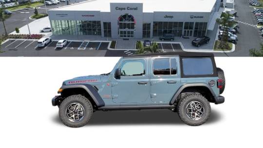 2024 Jeep Wrangler