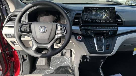 2025 Honda Odyssey (North America)