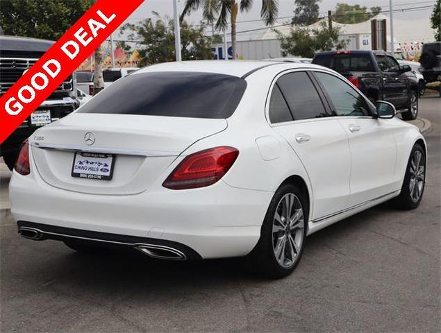 2020 mercedes-benz c-class c 300