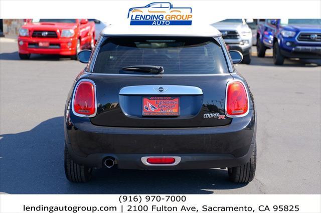 2014 mini hardtop cooper
