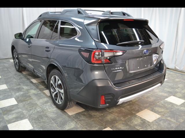 2020 subaru outback limited