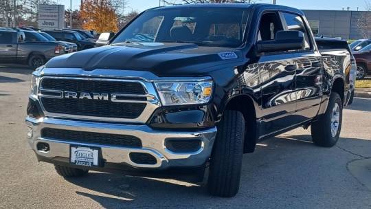 2024 RAM 1500