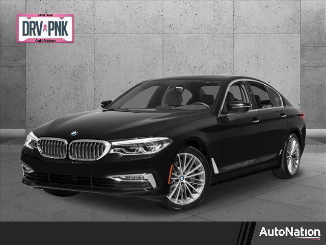 2017 bmw 540 xdrive