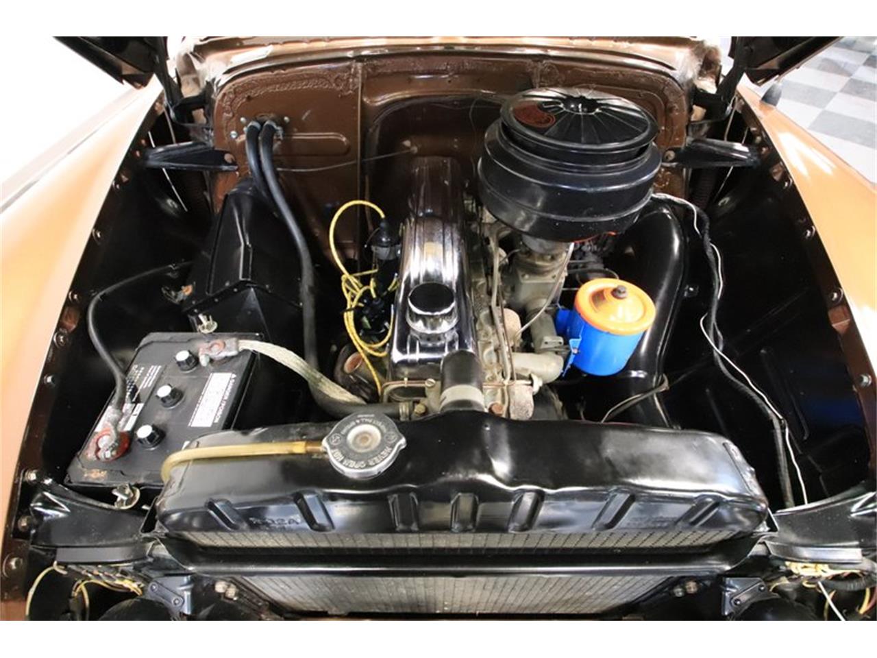 1952 chevrolet styleline