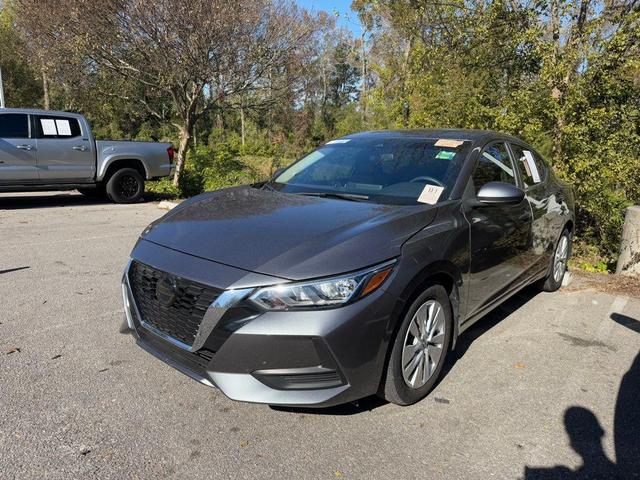 2023 nissan sentra s