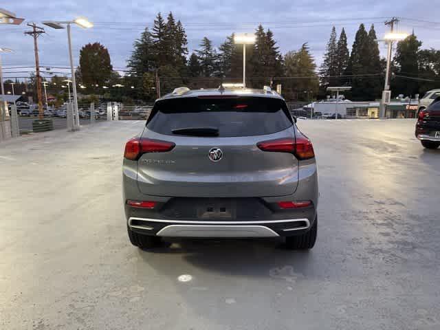 2021 buick encore gx select