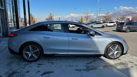 2024 Mercedes-Benz EQE