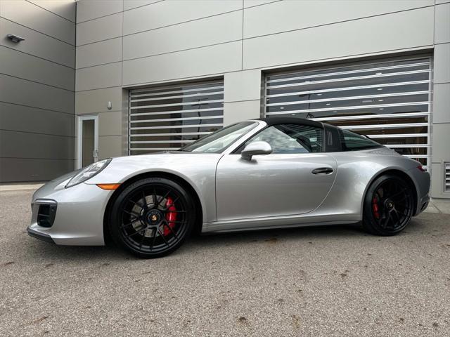 2019 porsche 911 targa 4 gts
