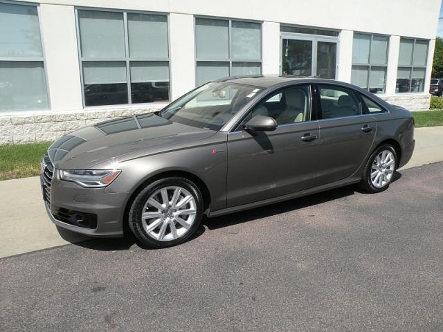 2016 audi a6 3.0t quattro prestige awd 3.0t quattro prestige 4dr sedan for sale in sioux falls, south dakota