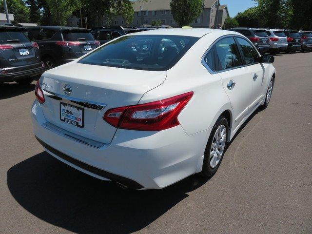 certified 2017 nissan altima 2.5 s sedan eugene, or 97401 for sale in college crest, oregon