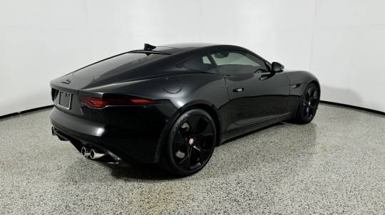 2023 Jaguar F-Type