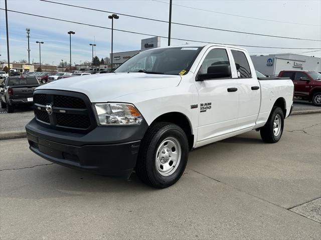2019 ram 1500 tradesman