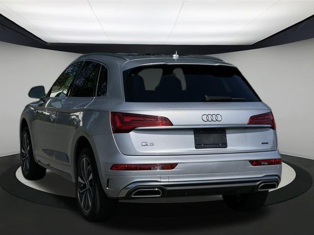 2023 audi q5 45 s line quattro premium