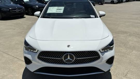 2025 Mercedes-Benz CLA