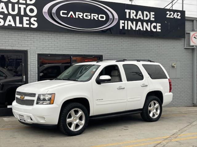 2014 chevrolet tahoe lt