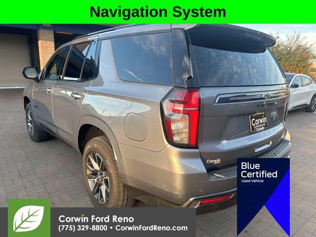 2022 chevrolet tahoe 4wd z71