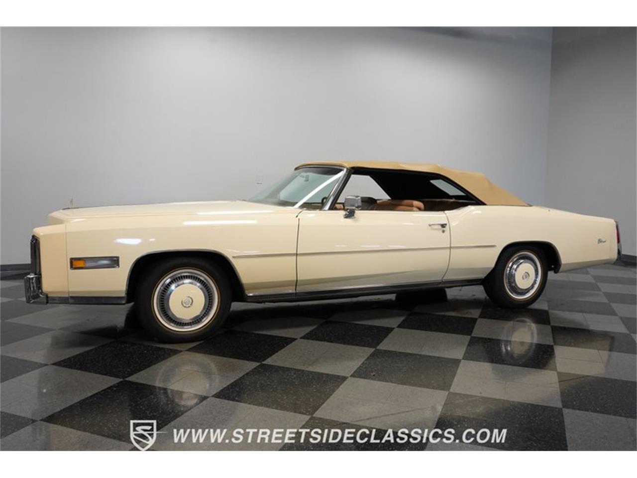 for sale: 1976 cadillac eldorado in concord, north carolina for sale in concord, nc
