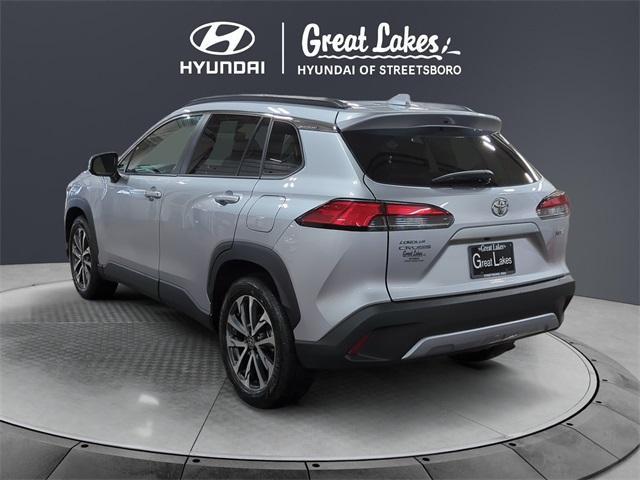 2023 toyota corolla cross xle