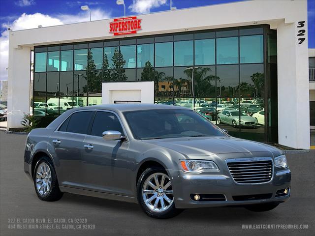 2012 chrysler 300 limited
