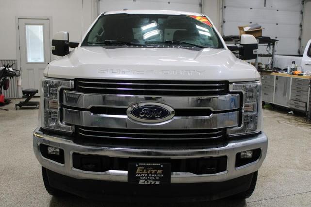 2017 ford f-350 lariat
