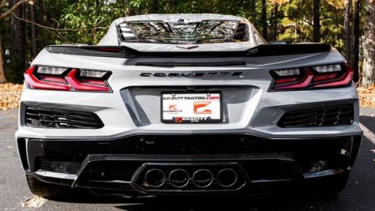2024 chevrolet corvette z06