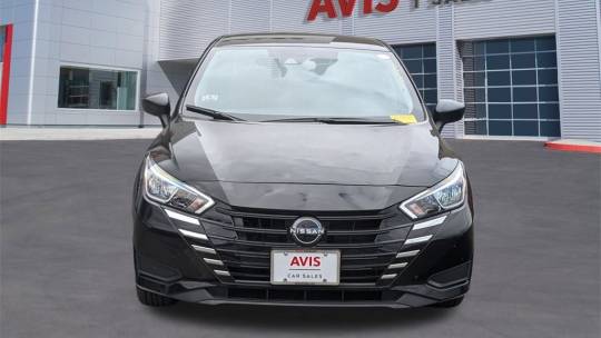 2023 Nissan Versa