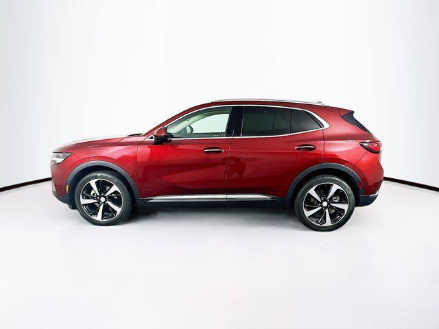 2021 buick envision fwd essence