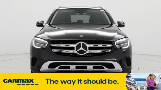 2020 Mercedes-Benz GLC