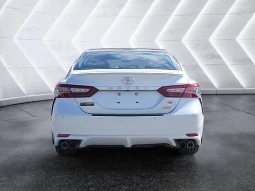2018 toyota camry xse in johnsbury, vermont