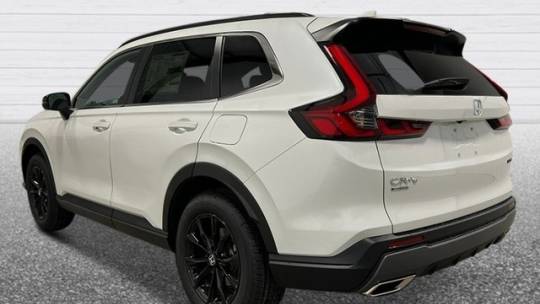 2025 Honda CR-V