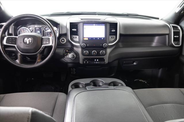 2022 ram 2500 big horn crew cab 4x4 6'4' box
