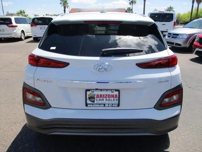 2021 hyundai kona electric ultimate 4dr front-wheel drive in mesa, arizona