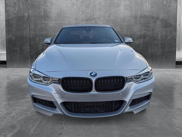 2017 bmw 340 xdrive